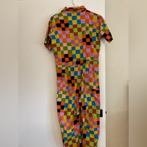 Nooworks Coveralls in Carnival - Picture 7 of 9